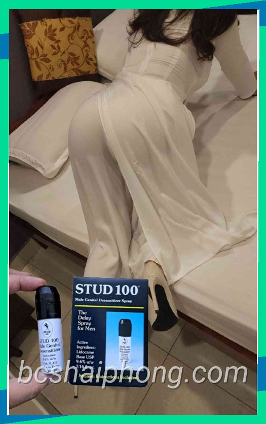 Thuoc xit stud 100