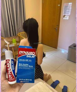 CHAI XỊT DYNAMO DELAY TẠI HẢI PHÒNG