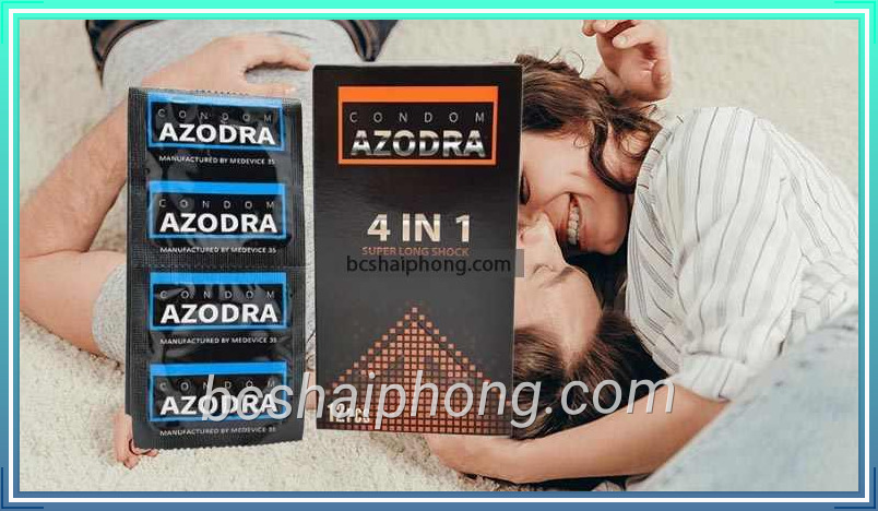 Mua bao cao su tại Thủy Nguyên cần lưu ý gì?