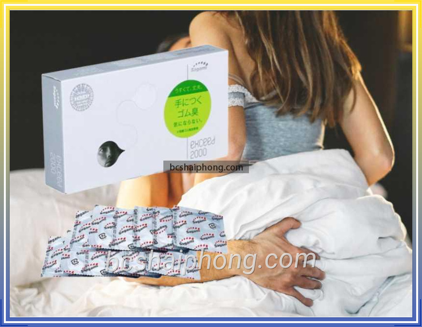 Mua Bao Cao Su tại Shop Đồ Sơn – Đặt ngay để nhận hàng siêu nhanh