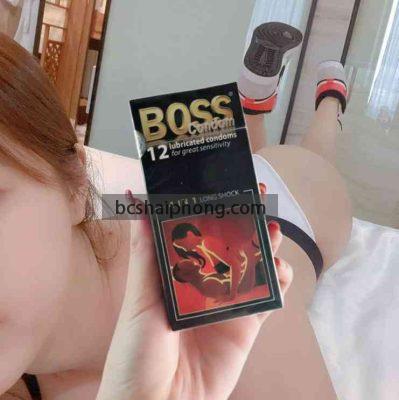 Shop bao cao su Trại Chuối
