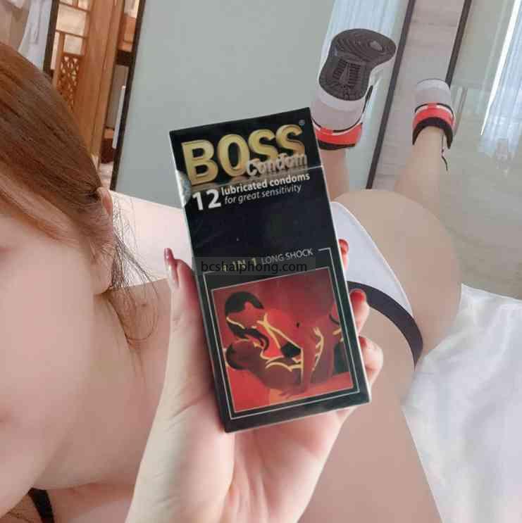 Shop bao cao su Trại Chuối