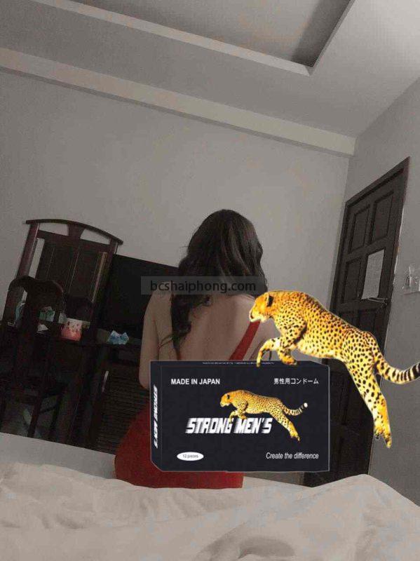 Shop bao cao su Kiến Thụy