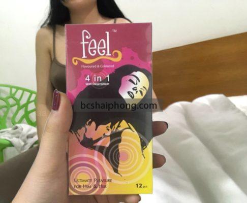 Shop bao cao su Tiên Lãng