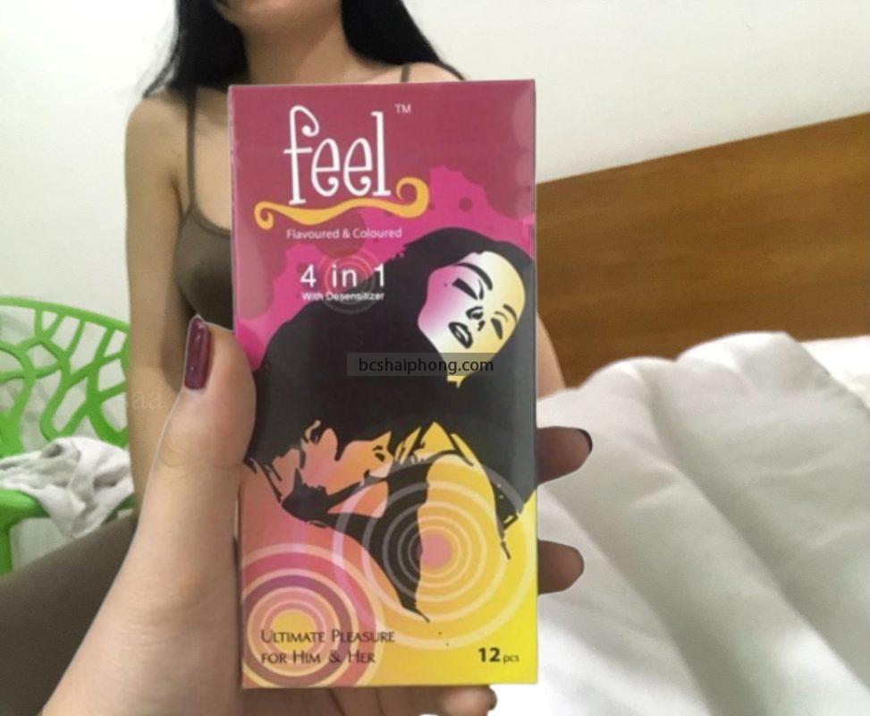 Shop bao cao su Tiên Lãng