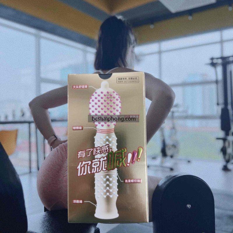 Những sản phẩm bán chạy tại shop bao cao su ở Ngô Quyền