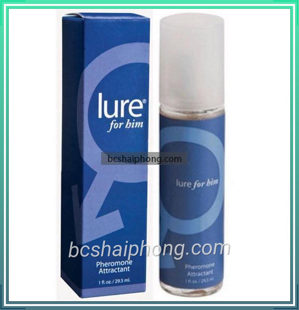 Nước hoa kích thích Lure