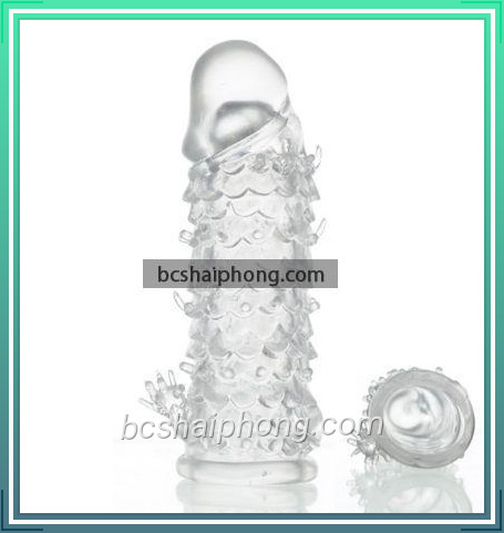 Bao cao su đôn dên gai đầu rồng