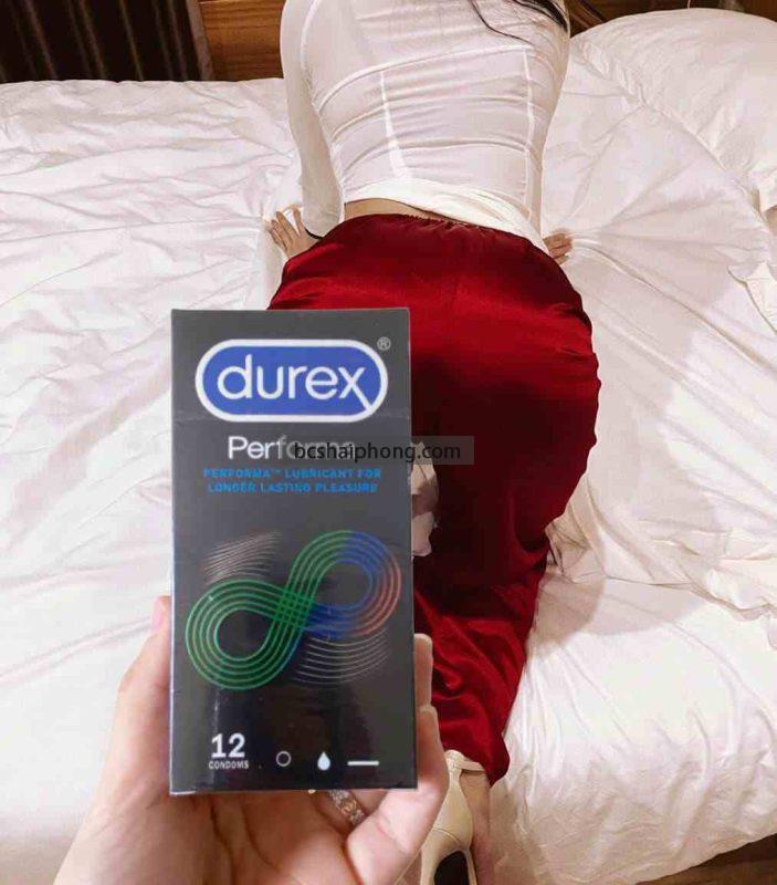 Mua bao cao su Durex chính hãng tại Hải Phòng ở đâu?