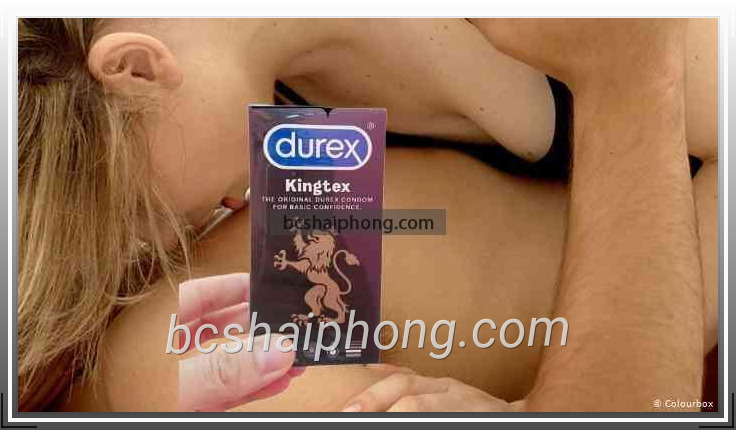 Bao cao su Durex Kingtex