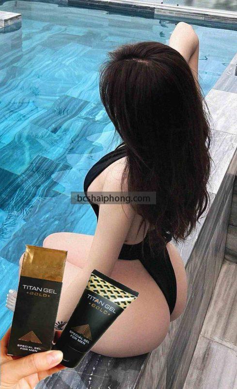 Ai nên sử dụng Gel Titan Gold?