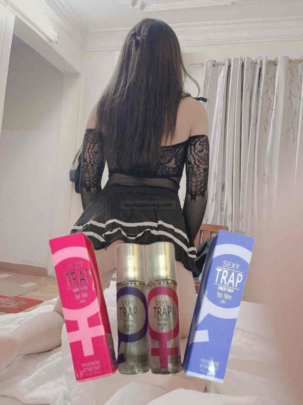 Nước hoa kích thích Sexy Trap