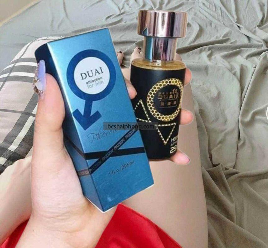 Mua nước hoa kích thích uy tín tại Hải Phòng