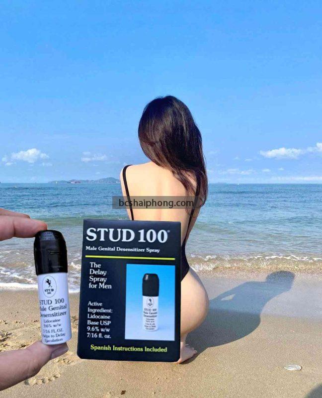 Công dụng nổi bật của Stud 100