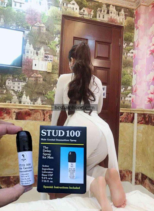 Mua chai xịt Stud 100 chính hãng tại Hải Phòng ở đâu?