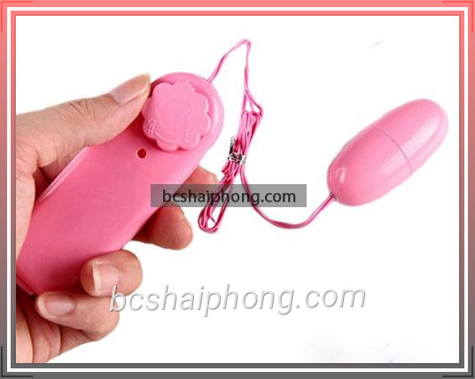 Trứng rung có dây