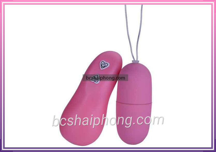 Trứng rung không dây Private Massager