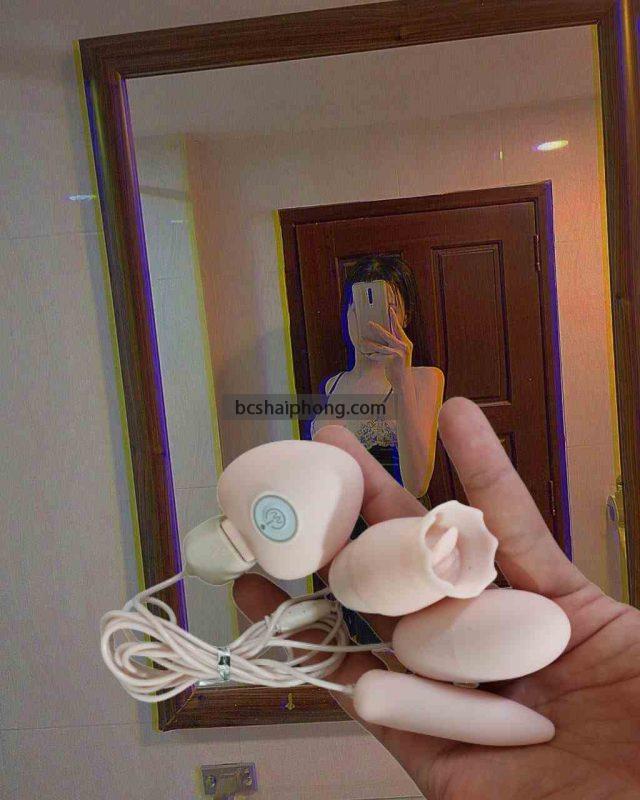 Máy rung kích thích điểm G