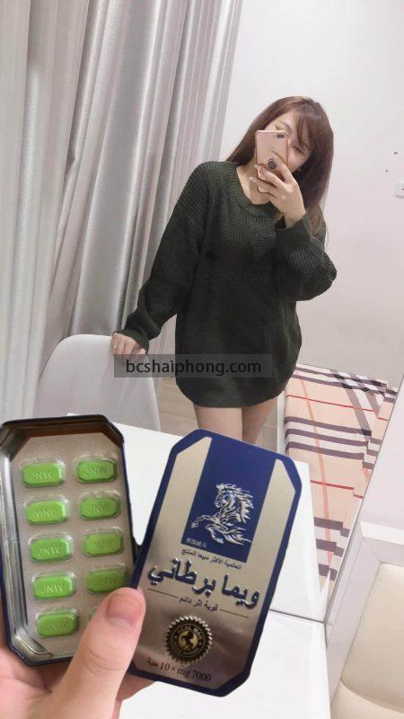 Công dụng nổi bật của cường dương ngựa Thái tại Đồ Sơn