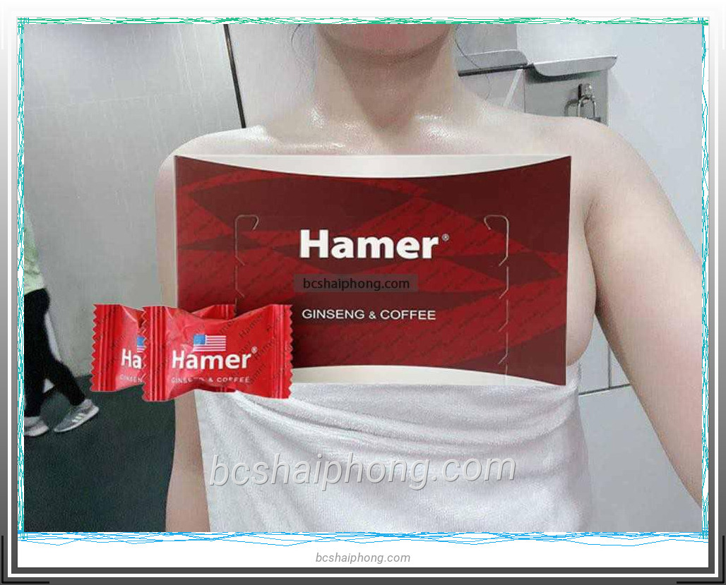 Mua kẹo sâm Hamer Đồ Sơn ở đâu uy tín?