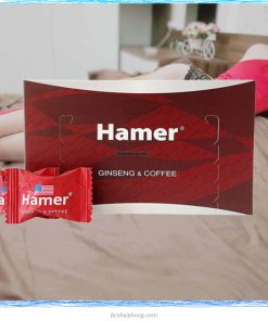 Kẹo Sâm Hamer Mỹ Tại Hải Phòng