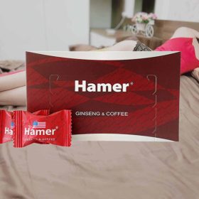 Kẹo Sâm Hamer Mỹ Tại Hải Phòng