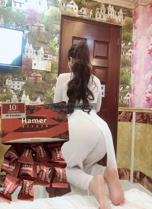 Công dụng nổi bật của kẹo sâm Hamer Đồ Sơn