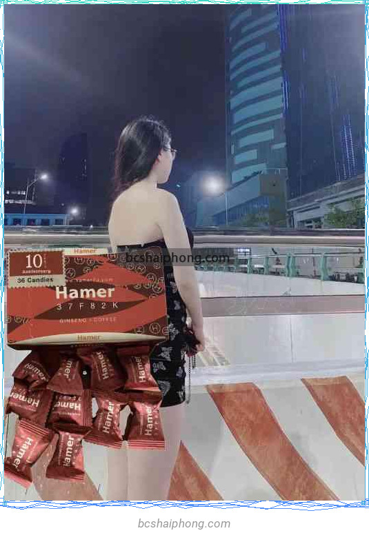 Kẹo Sâm Hamer Đồ Sơn