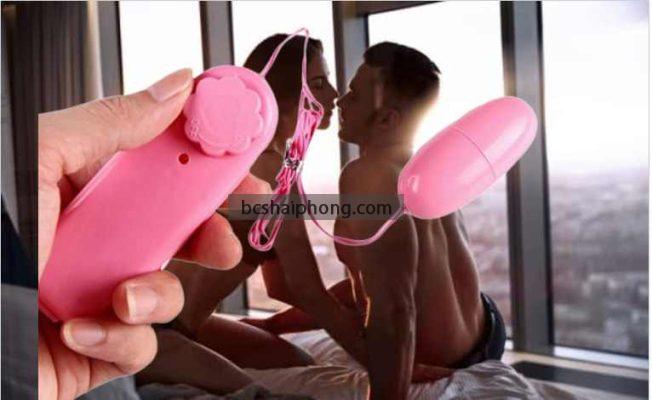 Máy rung tình yêu tại Hải Phòng