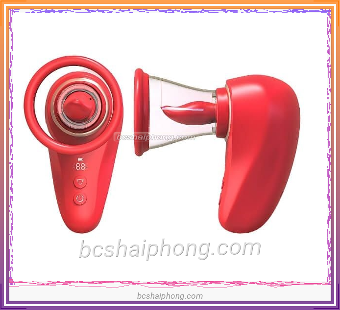 Ai nên sử dụng lưỡi liếm bú hút cầm tay