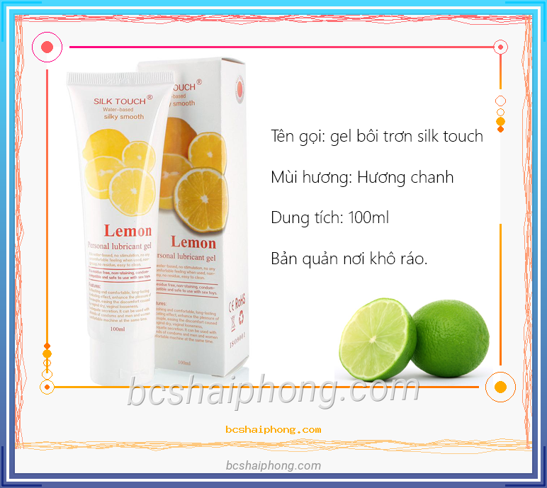 Gel Bôi Trơn Hương Trái Cây Là Gì Và Tại Sao Nên Chọn?