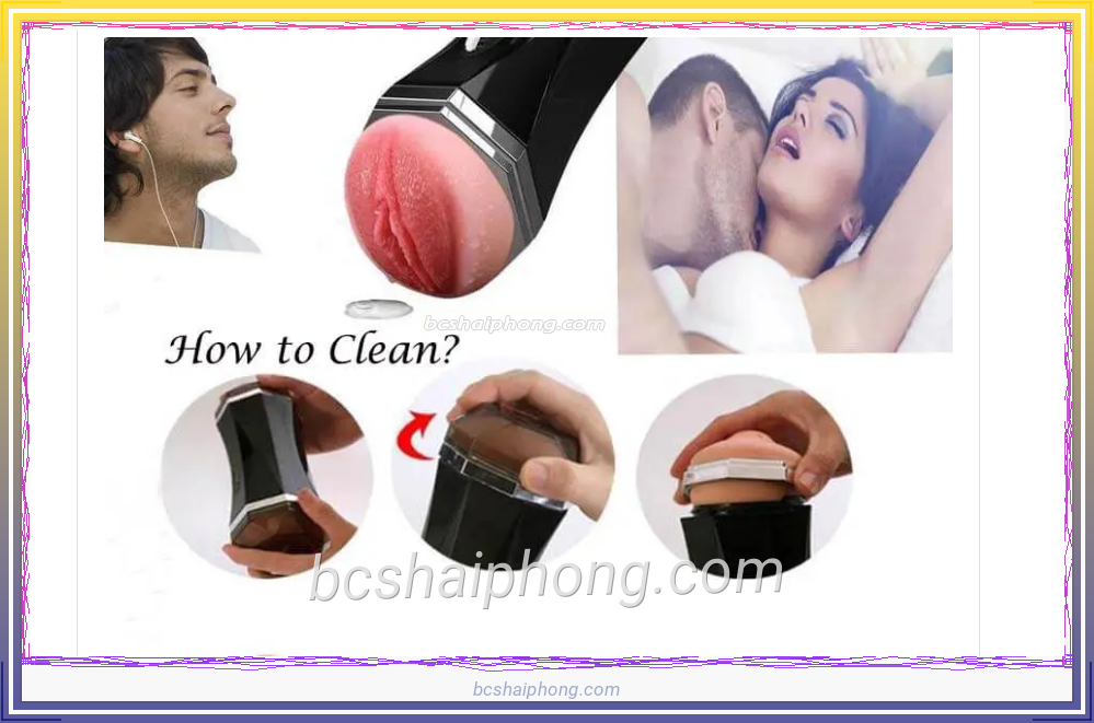 Gợi ý địa chỉ mua cốc thủ dâm 2 đầu rung tại Hải Phòng