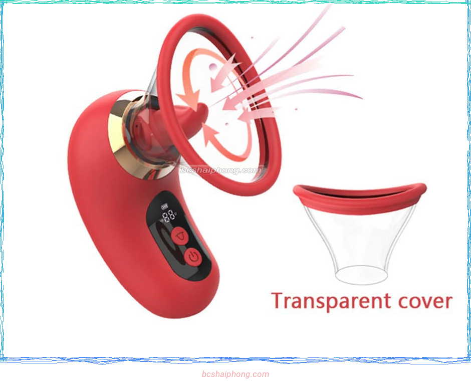 Lưỡi liếm bú hút cầm tay giá rẻ