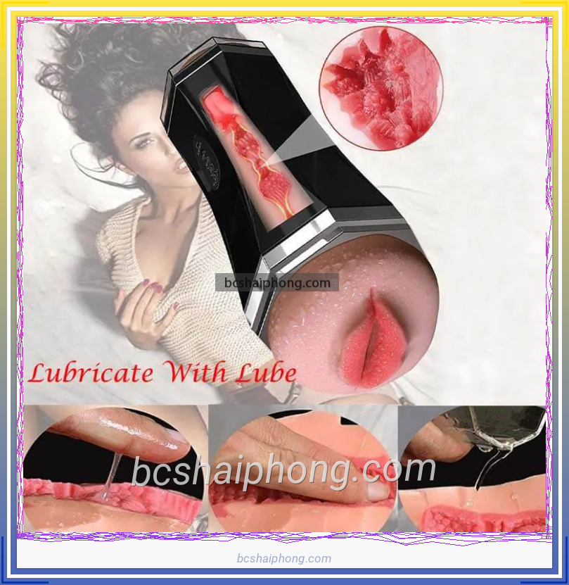 Vì sao cốc thủ dâm 2 đầu rung được ưa chuộng