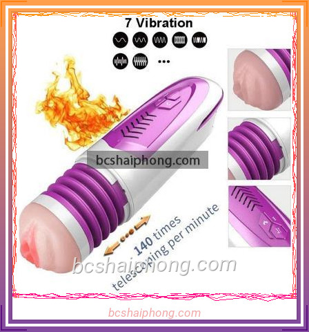 Vì sao âm đạo giả rung hút ngày càng được ưa chuộng