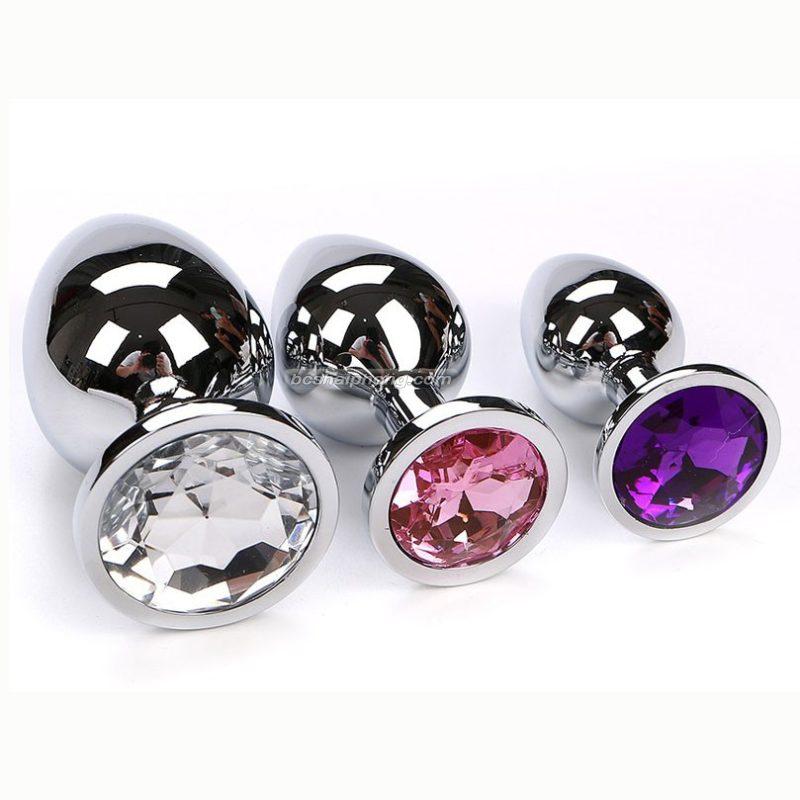 Plug hậu môn (Anal Plug)
