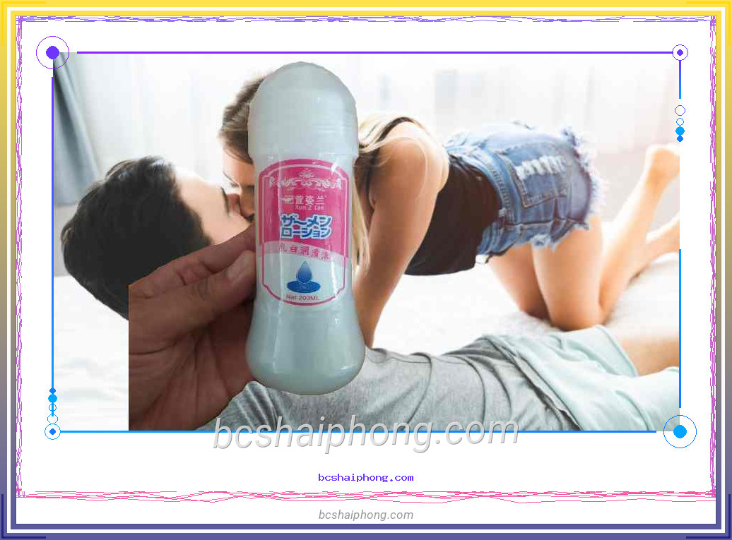 Gel Bôi Trơn Tinh Trùng Nhật Bản – Lý Do Được Yêu Thích Tại Hải Phòng