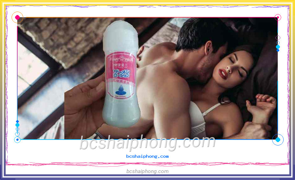 Lợi Ích Nổi Bật Khi Sử Dụng Gel Bôi Trơn Tinh Trùng Siêu Kích Thích
