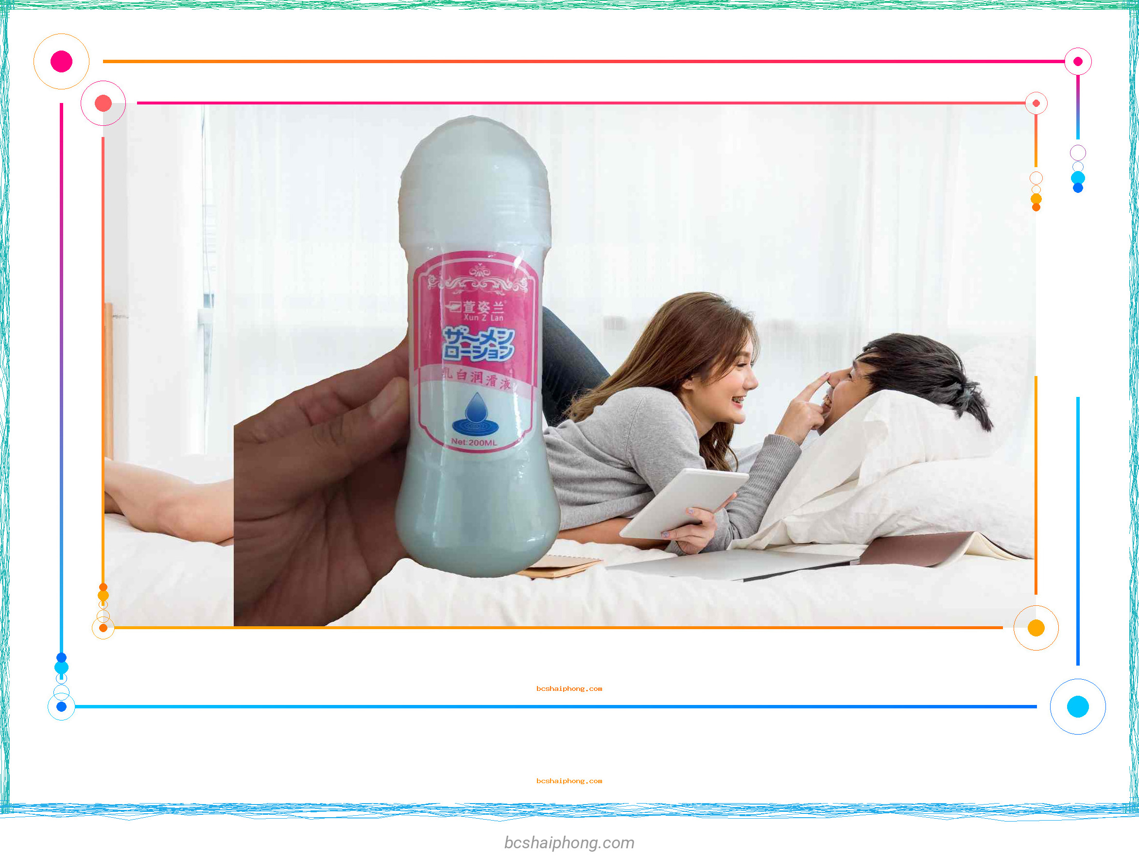 Gel Bôi Trơn Tinh Trùng Hải Phòng