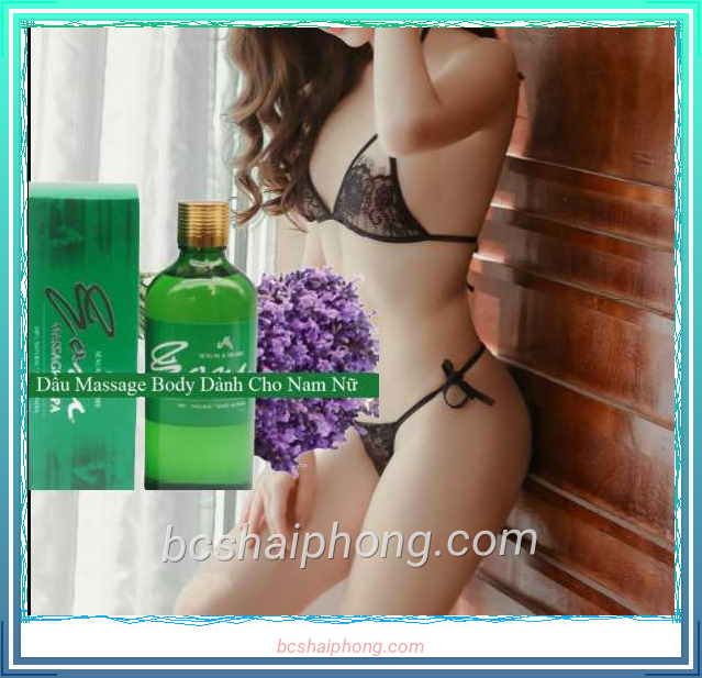 Công Dụng Của Dầu Massage Ấn Độ Tại Hải Phòng