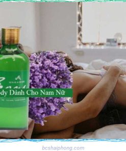 Dầu Massage Ấn Độ Tại Hải Phòng
