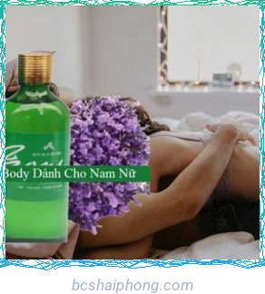 Dầu Massage Ấn Độ Tại Hải Phòng