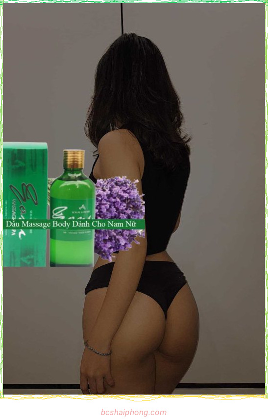 Mua Dầu Massage Ấn Độ Tại Hải Phòng Ở Đâu?