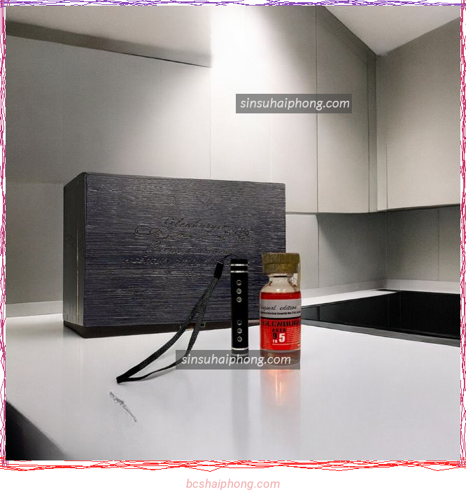 Poppers Glenburgie 30ml Bản Vip