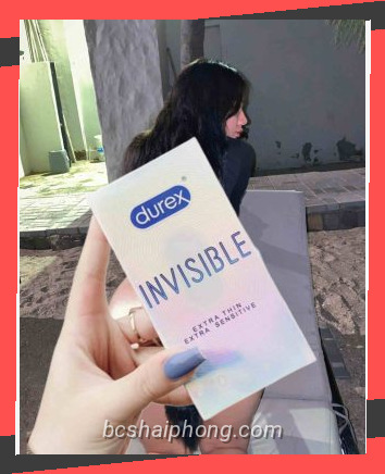 Sản phẩm bao cao su durex invisible giúp nội dung dễ hiểu hơn