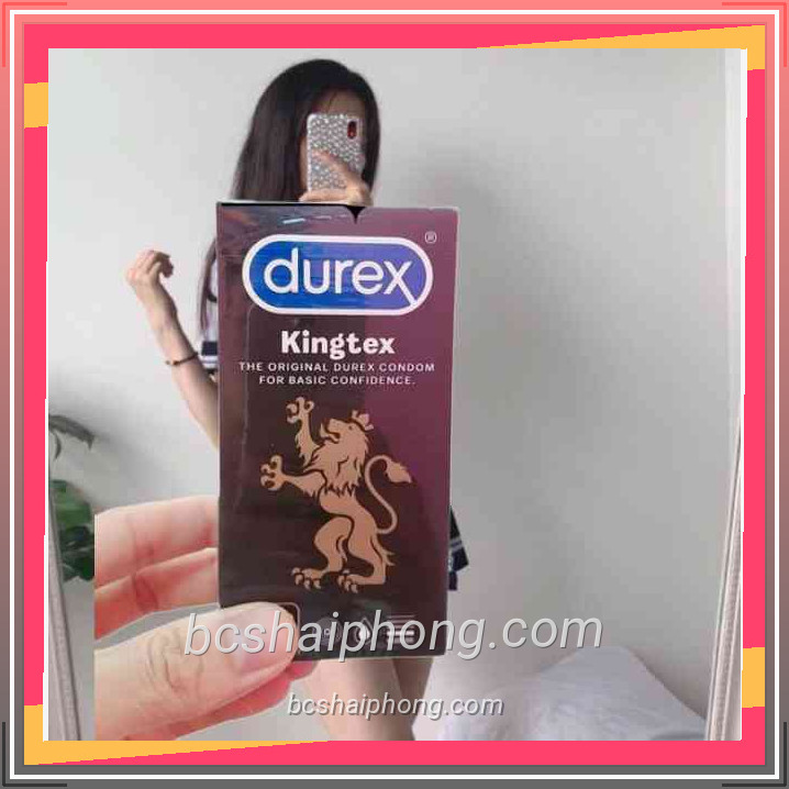 Durex kingtex 21 giúp nội dung dễ hiểu hơn