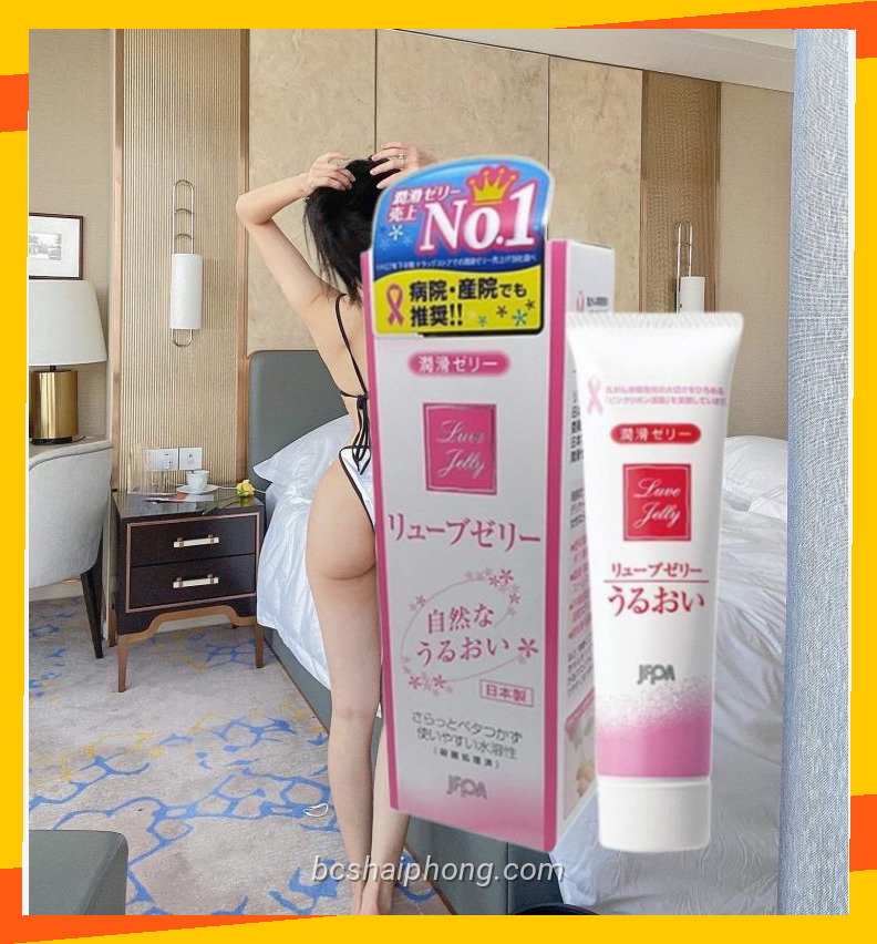 Ảnh giới thiệu gel boi tron jex 22 giúp nội dung dễ hiểu hơn