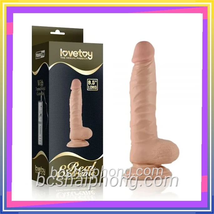 Lovetoy real extreme