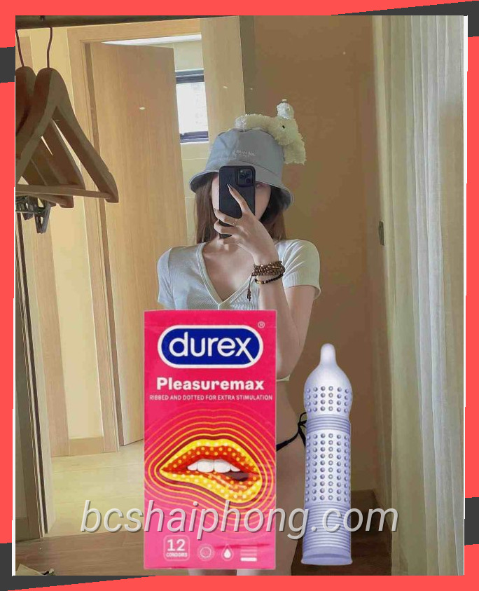 Durex pleasuremax 906