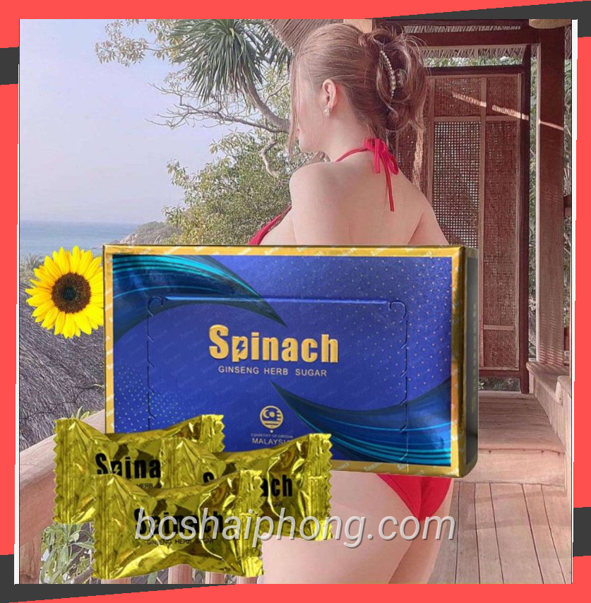 Keo sam spinach tang sinh ly 48